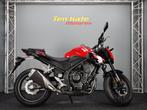 Honda CB 500 Hornet, Bedrijf, Naked bike