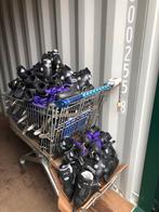 Partij Viking kinderschaatsen ex-rental, geslepen, Ophalen of Verzenden, Gebruikt