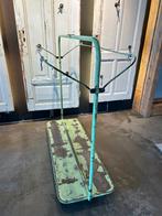 kledingrekken, Ophalen, Met wielen, Gebruikt