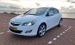 Opel Astra 1.4 Turbo Ecotec 103KW 5-D 2010 Wit (OPC-Line)!, Voorwielaandrijving, Stof, 4 cilinders, Wit