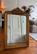 Barok Spiegel Goud - Maisons du Monde, Ophalen, 100 tot 150 cm, Zo goed als nieuw, 75 tot 100 cm