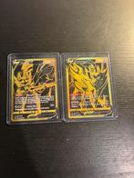 Pokémon Kaarten Gold Promo’s Zacian Zamazenta SWSH, Ophalen of Verzenden, Zo goed als nieuw
