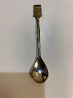 Thee lepel, Ophalen of Verzenden, Gebruikt, Zilver, Los bestek