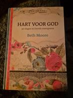Beth Moore - Hart voor God, Ophalen of Verzenden, Zo goed als nieuw, Beth Moore