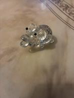Swarovski Kristallen Olifant Beeldje, Ophalen of Verzenden