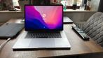 MacBook 15 inch Touchbar + Sitecom adapter en leren hoes, Computers en Software, Apple Macbooks, Gebruikt, 2 tot 3 Ghz, 512 GB