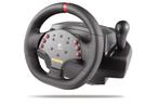 Logitech MOMO Racing Force Feedback Stuur Zwart (Pc), Computers en Software, Joysticks, Ophalen, Gebruikt, Logitech racestuur
