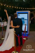 Fotobooth met LED Licht, 65 inch scherm + Opties, Ophalen, Overige