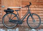Batavus Fonk Elektrische Damesfiets Zwart 28inch 49cm, Fietsen en Brommers, Fietsen | Dames | Damesfietsen, 47 tot 50 cm, Versnellingen