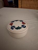 Boerenbont Bonbonnière Boch, Antiek en Kunst, Antiek | Keramiek en Aardewerk, Ophalen of Verzenden