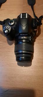 Nikon D40X zgan, Ophalen of Verzenden, Zo goed als nieuw, Nikon