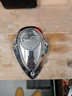 Indian claxon cover chroom, Ophalen of Verzenden, Nieuw