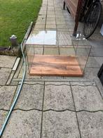 Glazen stulp nieuw, Ophalen, Zo goed als nieuw, Sierelement