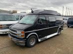 1997 Chevrolet Express Camper 5.7 l V8 LPG  super lage mls, Te koop, Chevy Van, LPG, Automaat