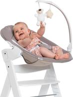 Wipstoeltje zitje bouncer Hauck Alpha Deluxe 2 in 1. Nieuw, Overige merken, Schommelstoel, Nieuw, Met gordel(s) of riempje(s)