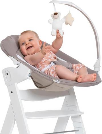 Wipstoeltje zitje bouncer Hauck Alpha Deluxe 2 in 1. Nieuw  beschikbaar voor biedingen