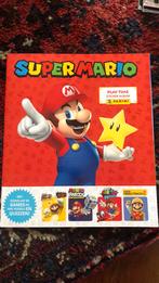 Super mario panini album zeer gewild, Ophalen of Verzenden