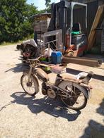 The Raleigh oldtimer bromfiets, Fietsen en Brommers, Brommers | Oldtimers, Ophalen, Overige merken