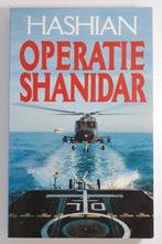 Operatie Shanidar - Hashian (1991), Verzenden, Zo goed als nieuw