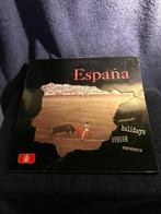 LP: Espana. Spanje … zon en muziek., Gebruikt, Ophalen of Verzenden, 12 inch