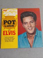 Elvis Presley lp. Pot Luck, Ophalen of Verzenden, Zo goed als nieuw