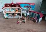 Schleich HORSE CLUB manege 42551, Ophalen of Verzenden, Zo goed als nieuw, Poppenhuis