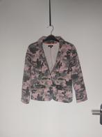 Persival camouflage colbert jasje maat 140 146 z.g.a.n., Persival, Meisje, Ophalen of Verzenden, Zo goed als nieuw