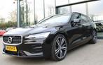 Volvo V60 2.0 T5 Aut. R-DESIGN  PANO  19 INCH  Sport Chassis, 15 km/l, Euro 6, 4 cilinders, Zwart
