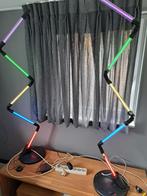 tube lampen, gekleurd. (Disco), Ophalen, Gebruikt