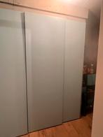 4 ikea kast deuren licht groen, Huis en Inrichting, Kasten | Roldeurkasten en Archiefkasten, Ophalen, 50 tot 100 cm, Zo goed als nieuw