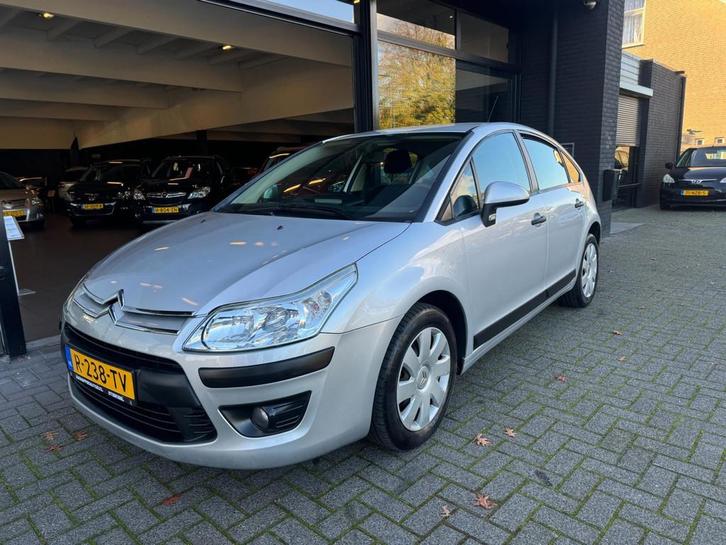 Citroen C4 Citroen C4 1.4 16V Prestige AIRCO, Auto's, Citroën, Bedrijf, Te koop, C4, ABS, Airconditioning, Boordcomputer, Centrale vergrendeling