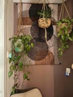 Mooi doek met roedes, Ophalen of Verzenden, Zo goed als nieuw