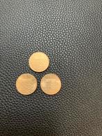 Nederland 5 Cent 1988 (Beatrix) - 3 stuks, Ophalen, Koningin Beatrix, 5 cent, Losse munt