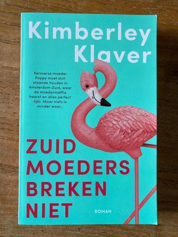 Kimbery Klaver - Zuid-moeders breken niet beschikbaar voor biedingen