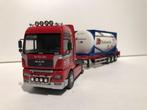 MAN + Container Willems-Rutten Code 3 1:50, Hobby en Vrije tijd, Modelauto's | 1:50, Ophalen of Verzenden, Zo goed als nieuw, Bus of Vrachtwagen