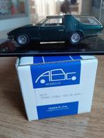 Ferrari 330 GT2+2 Vignale 1968 ch. 79563, ABC 1/43, Ophalen of Verzenden, Nieuw, Auto, Overige merken