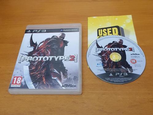 OPRUIMEN | PS3 | Prototype 2, Spelcomputers en Games, Games | Sony PlayStation 3, Gebruikt, 1 speler, Vanaf 3 jaar, Ophalen of Verzenden