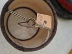 Vintage klem lampenkapje, Antiek en Kunst, Curiosa en Brocante, Ophalen of Verzenden