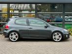 Volkswagen Golf 2.0 GTI Airco Navi Nederlandse auto! NAP APK, Voorwielaandrijving, Gebruikt, Zwart, 4 cilinders