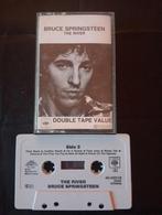 Bruce Springsteen - The River Cassette, Cd's en Dvd's, Gebruikt, 1 bandje, Ophalen of Verzenden, Origineel