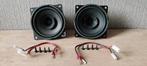Autospeakers Philips 50 Watt, Auto diversen, Autospeakers, Ophalen of Verzenden, Gebruikt