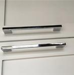 SOUTHERN HILLS GEPOLIJST CHROOM HANDGREPEN (5 STUKS), Doe-het-zelf en Verbouw, Hang- en Sluitwerk, Niet ingevuld, Overige typen