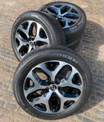 mooie set 17” Renault Captur velgen + Goodyear banden (2024), Auto-onderdelen, Banden en Velgen, Banden en Velgen, 17 inch, Zomerbanden
