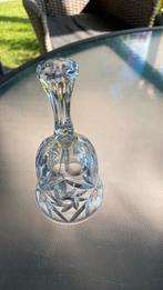 Kristallen Bel met Ketting, Antiek en Kunst, Antiek | Glas en Kristal, Ophalen of Verzenden