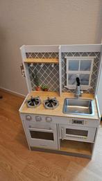 Kidkraft keuken, Kinderen en Baby's, Ophalen of Verzenden, Zo goed als nieuw, Hout, Speelkeuken