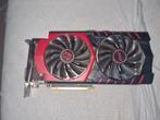 Msi GTX 960, Computers en Software, Videokaarten, Ophalen of Verzenden, Zo goed als nieuw, PCI-Express 3, DisplayPort