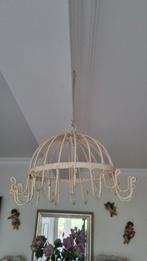 Brocante metalen wildrek, Antiek en Kunst, Curiosa en Brocante, Ophalen of Verzenden