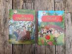 2 geronimo stilton sprookjes boeken het jungleboek heidi, Ophalen of Verzenden, Zo goed als nieuw