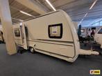 Fendt Apero 495 SFB; nieuwstaat en met extra dakluik, Caravans en Kamperen, Caravans, Rondzit, Bedrijf, Overige typen, Schokbreker