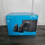 Logitech Z623 2.1 Speaker systeem, Computers en Software, Pc speakers, Ophalen of Verzenden, Gebruikt, Audiokanaal 2.1, Logitech, Creative